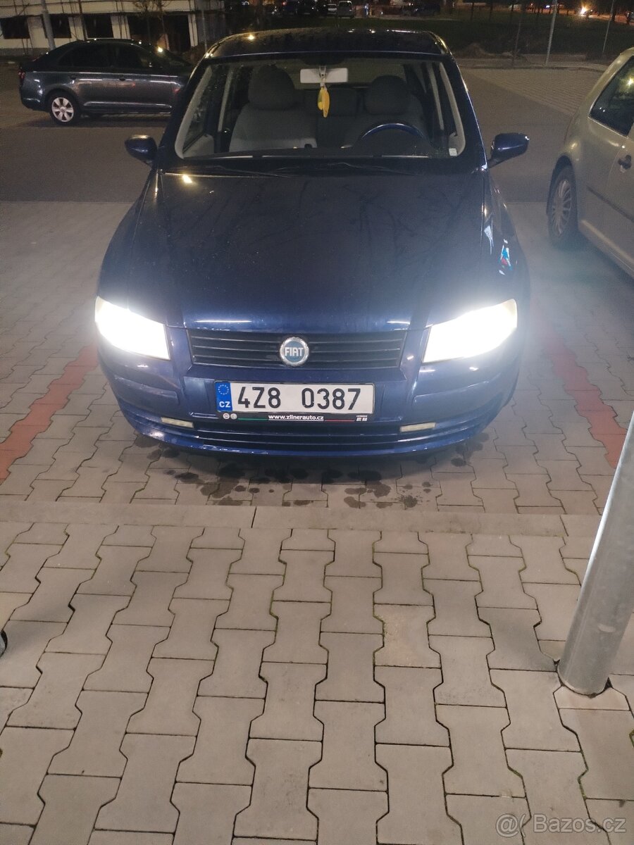 Fiat Stilo 1.9 JTD 85kw 2004