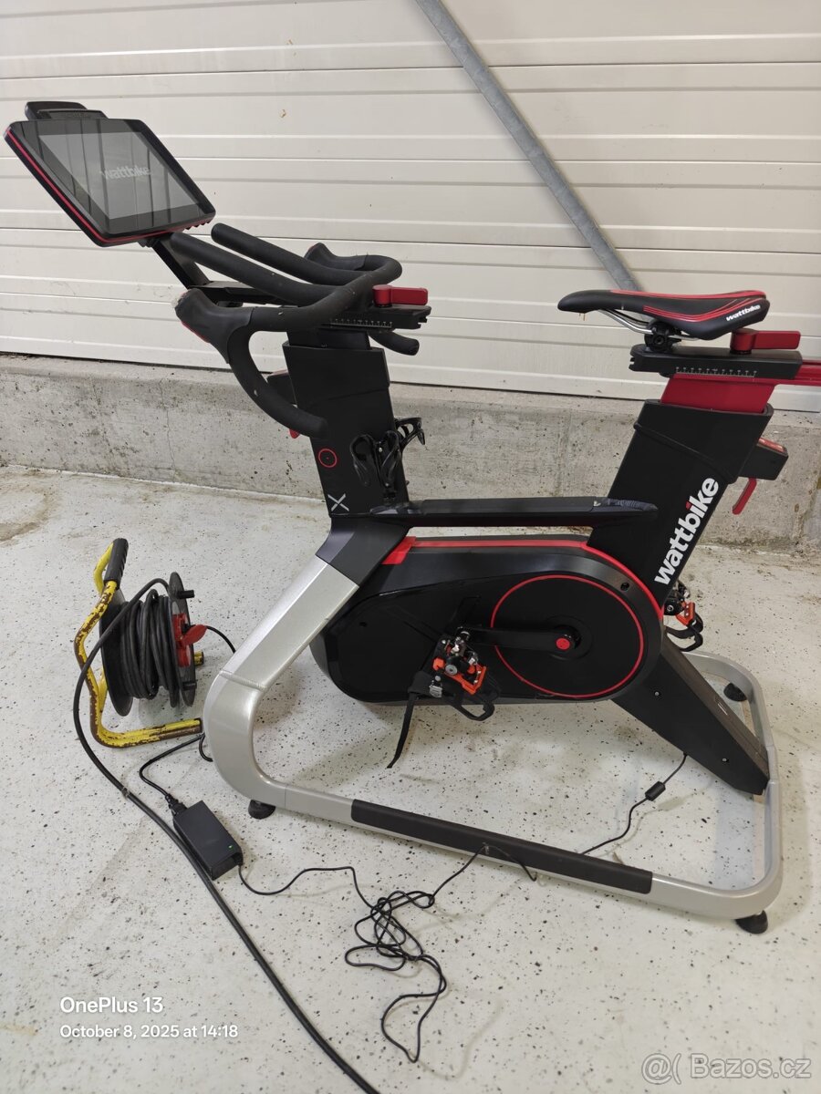 ROTOPED WATTBIKE