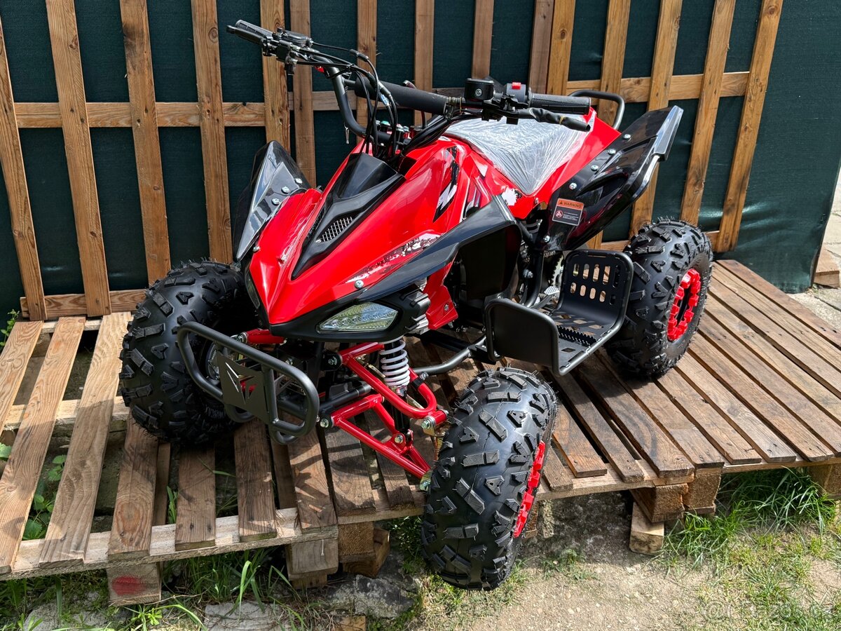ATV Čtyřkolka 125ccm4T kola7” A032