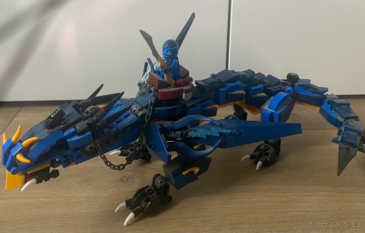 LEGO Ninjago 70652 Stormbringer