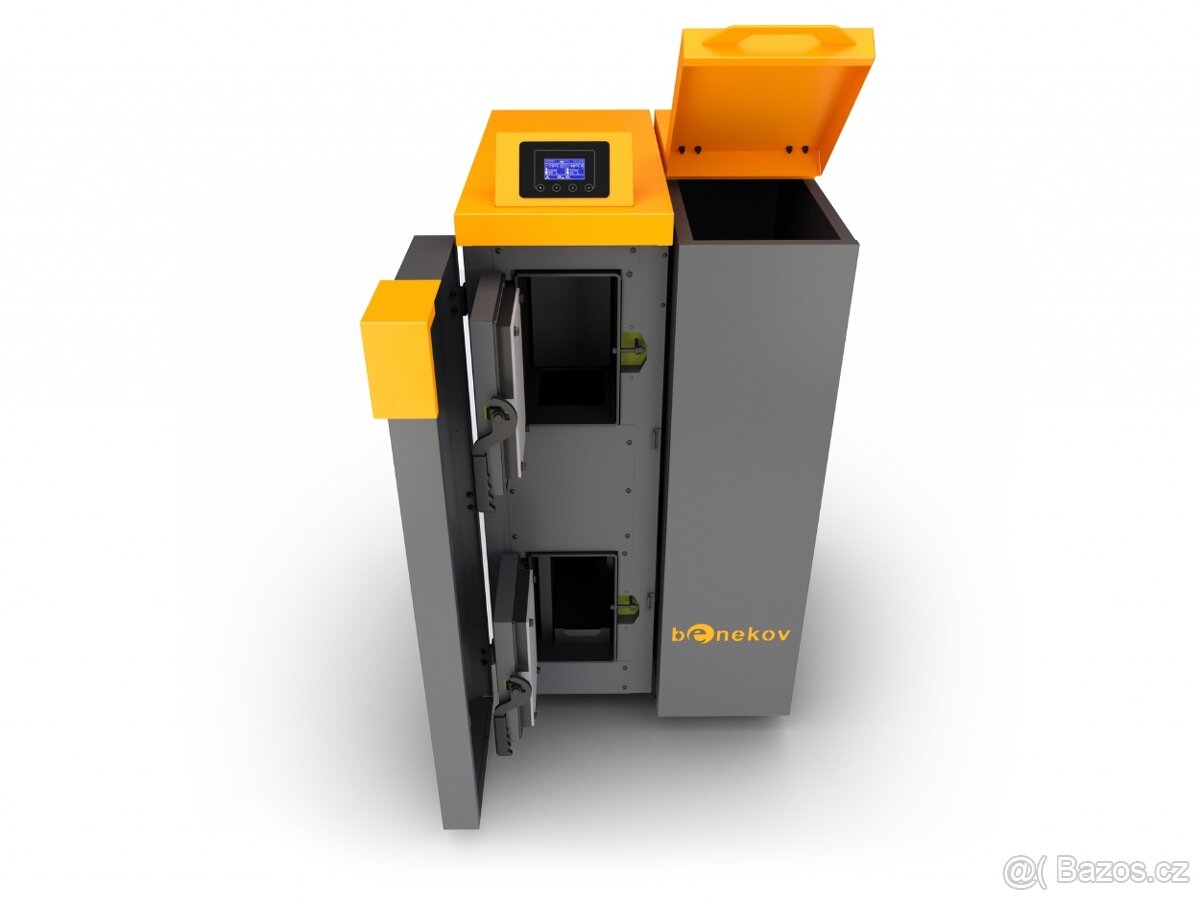 Prodám Kotel BENEKOV K10 mini - nový nepoužitý