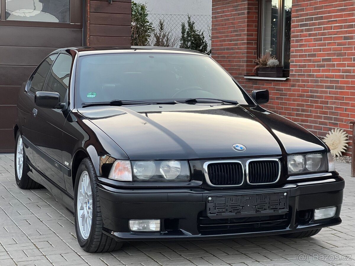 BMW E36 323TI M-SPORT