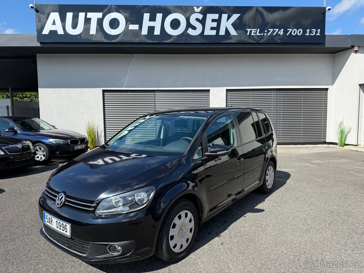 Volkswagen Touran 1.6 tdi