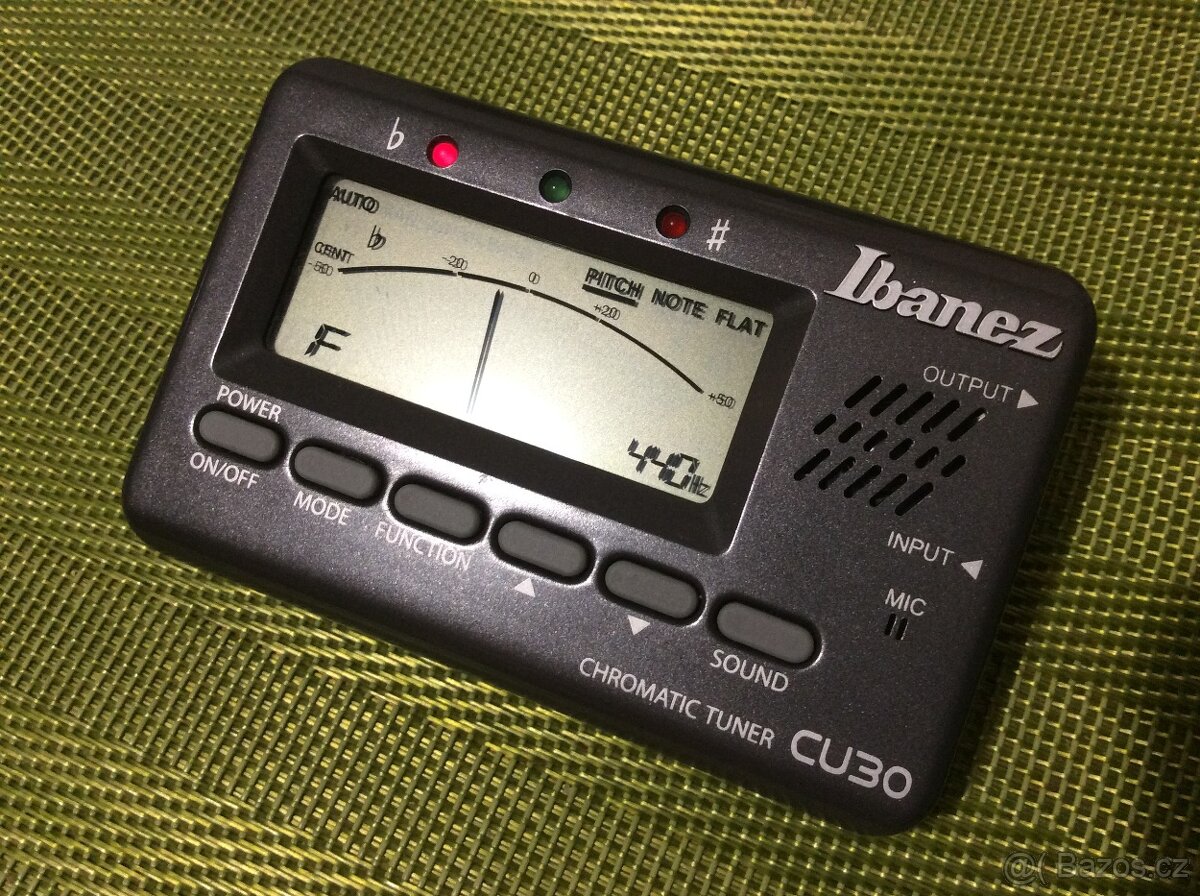 Ladička Ibanez CU 30