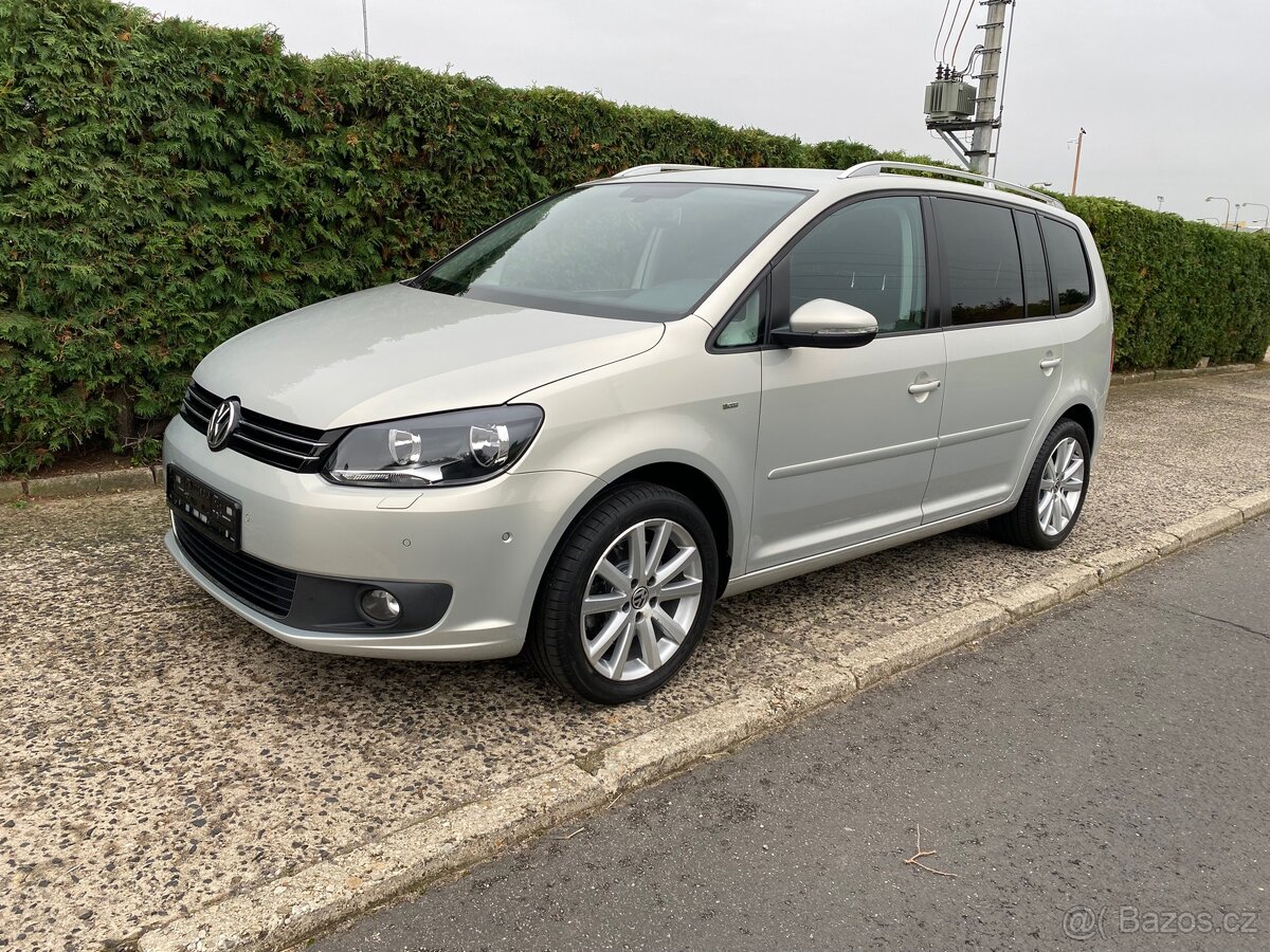 VOLKSWAGEN TOURAN 2.0TDI 103KW