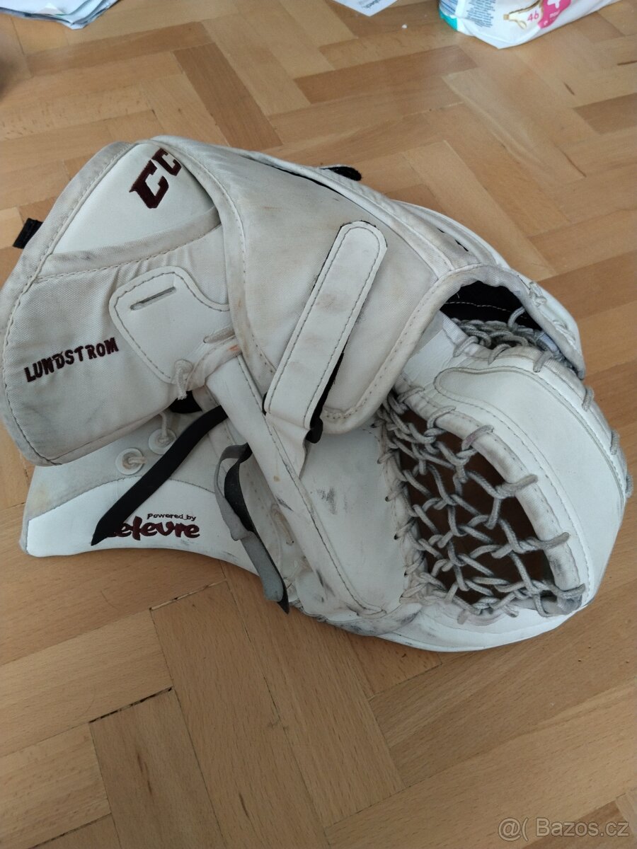 Brankářské betony