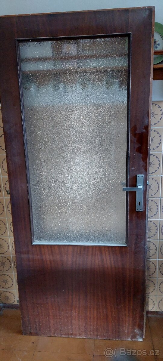 Interiérové dveře