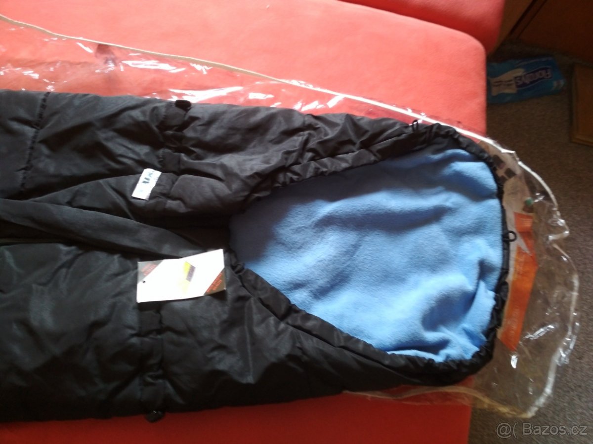 Zimní fusak Emitex Monti 3v1+rukávník