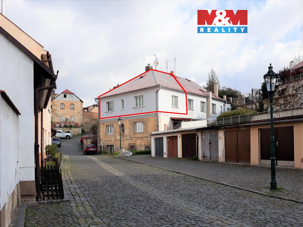 Prodej bytu 3+1, 84 m², Litoměřice, ul. Křížová