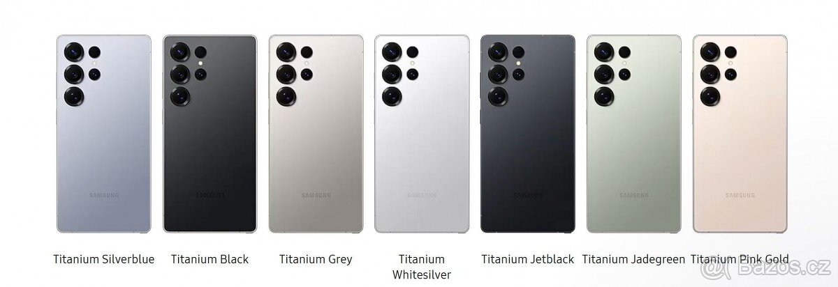 Samsung Galaxy S25 Ultra 12/512GB - NOVÝ, ZÁRUKA...