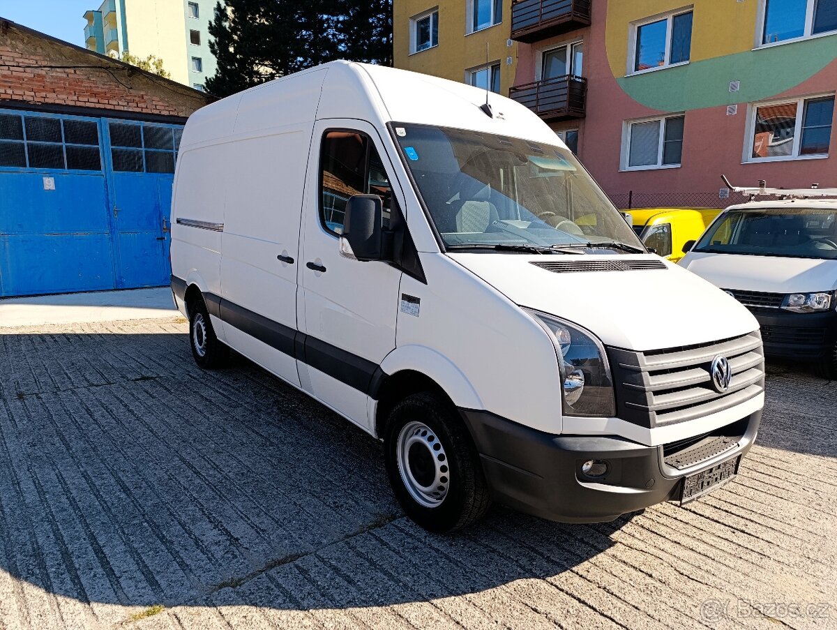 Volkswagen Crafter L2H2