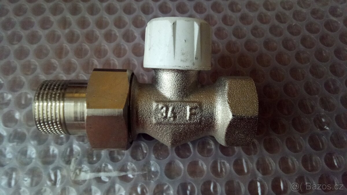 Termostatické ventily Herz