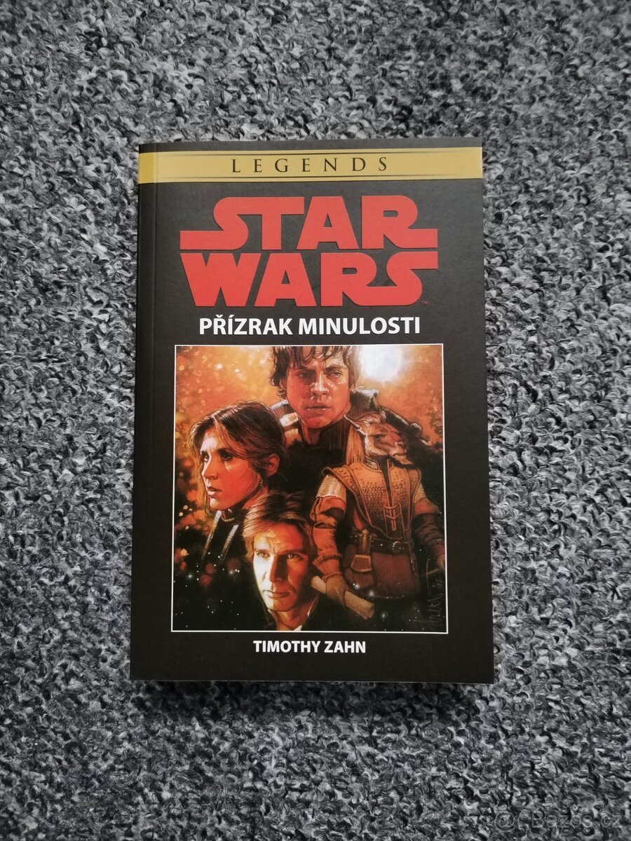 Star Wars - Přízrak Minulosti