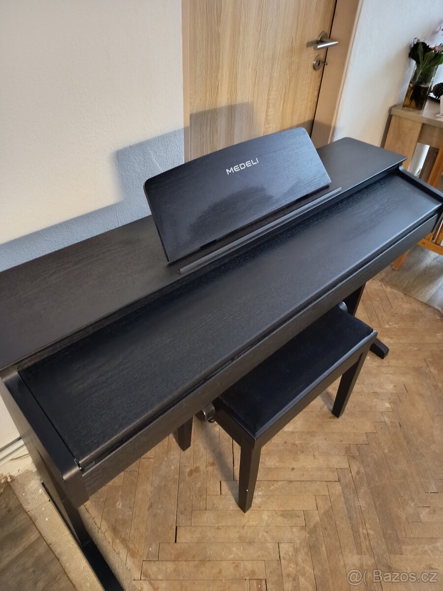 Prodám elektrické piano MEDELI