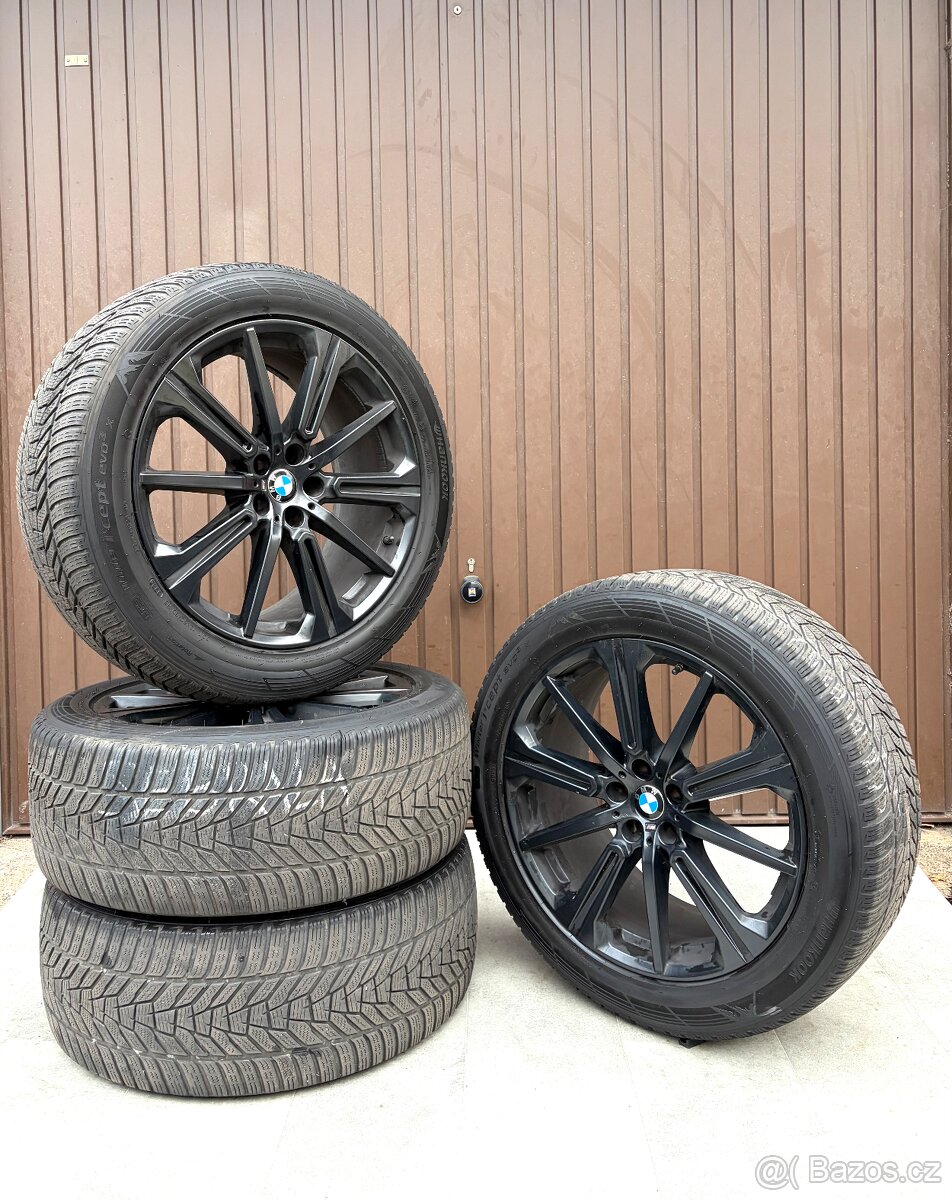 Bmw 20” Bmw x5 g05 M-paket x6 G06 9J x 20 Et35