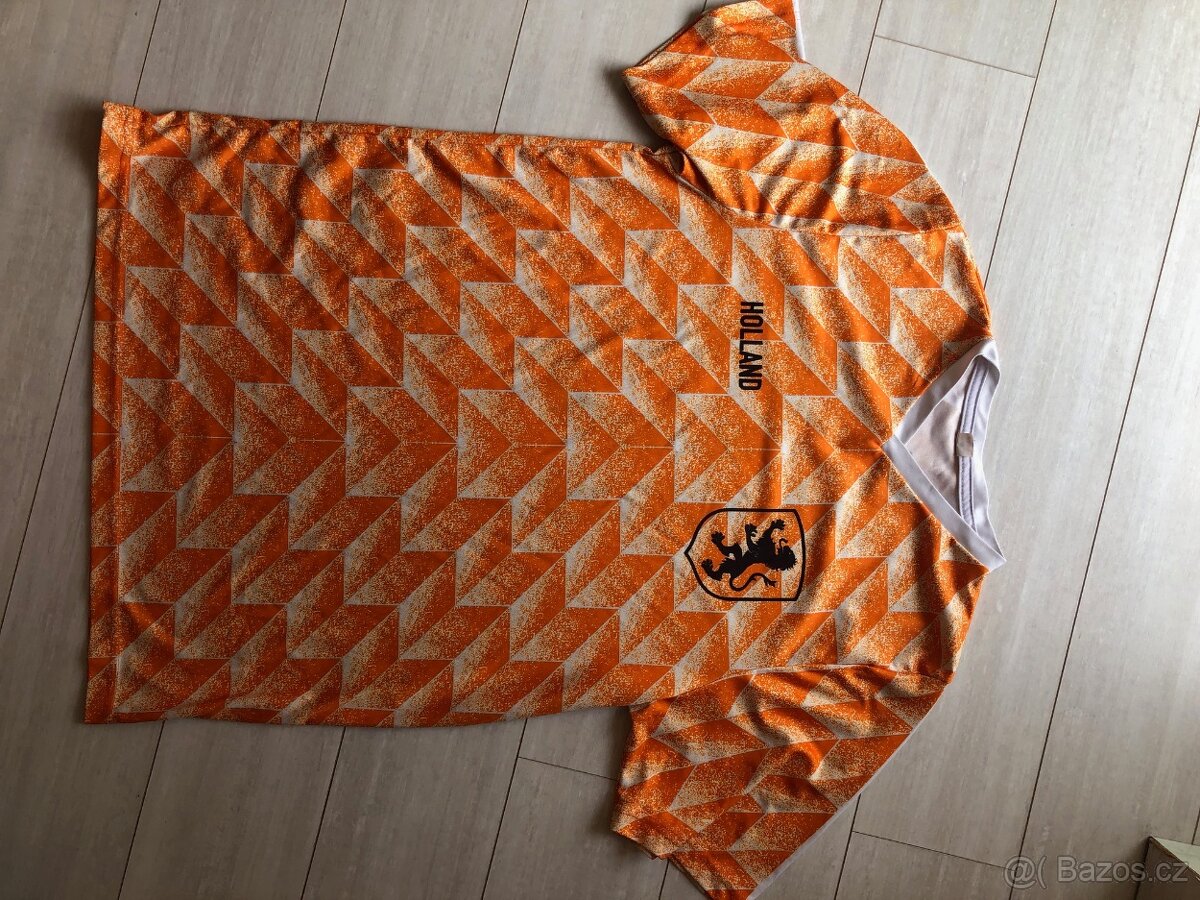 Triko - fotbalový dres vel. M