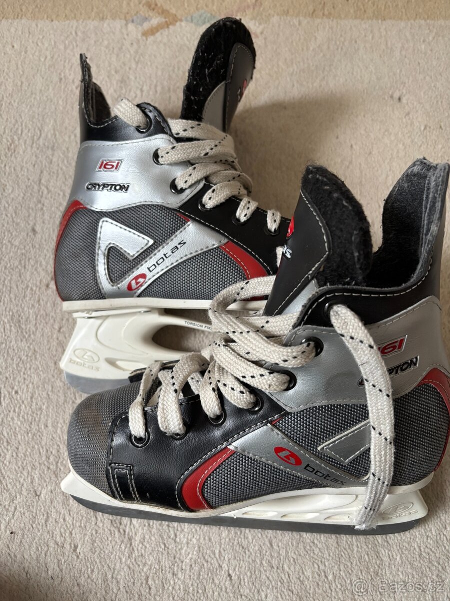 Dětské brusle Botas Crypton stélka 22,5 225 cm