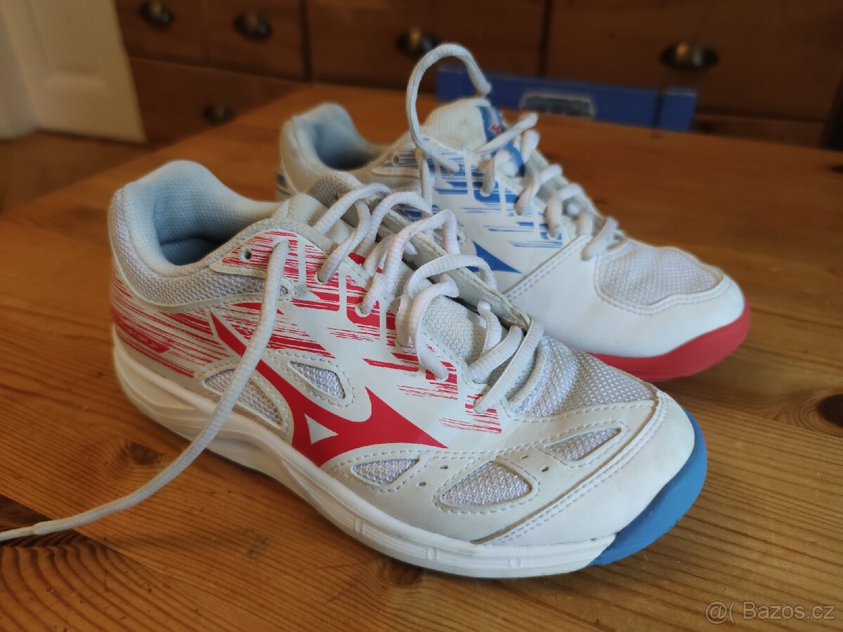 Dětské sálové boty 35 Mizuno Stealth star junior