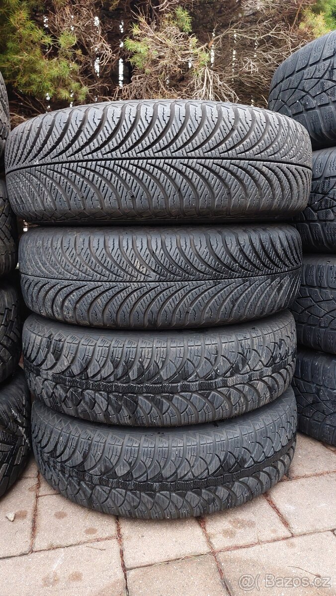 Kola zimní 14", VW UP ŠKODA CITIGO, 4x100mm, pneu 165/70/14