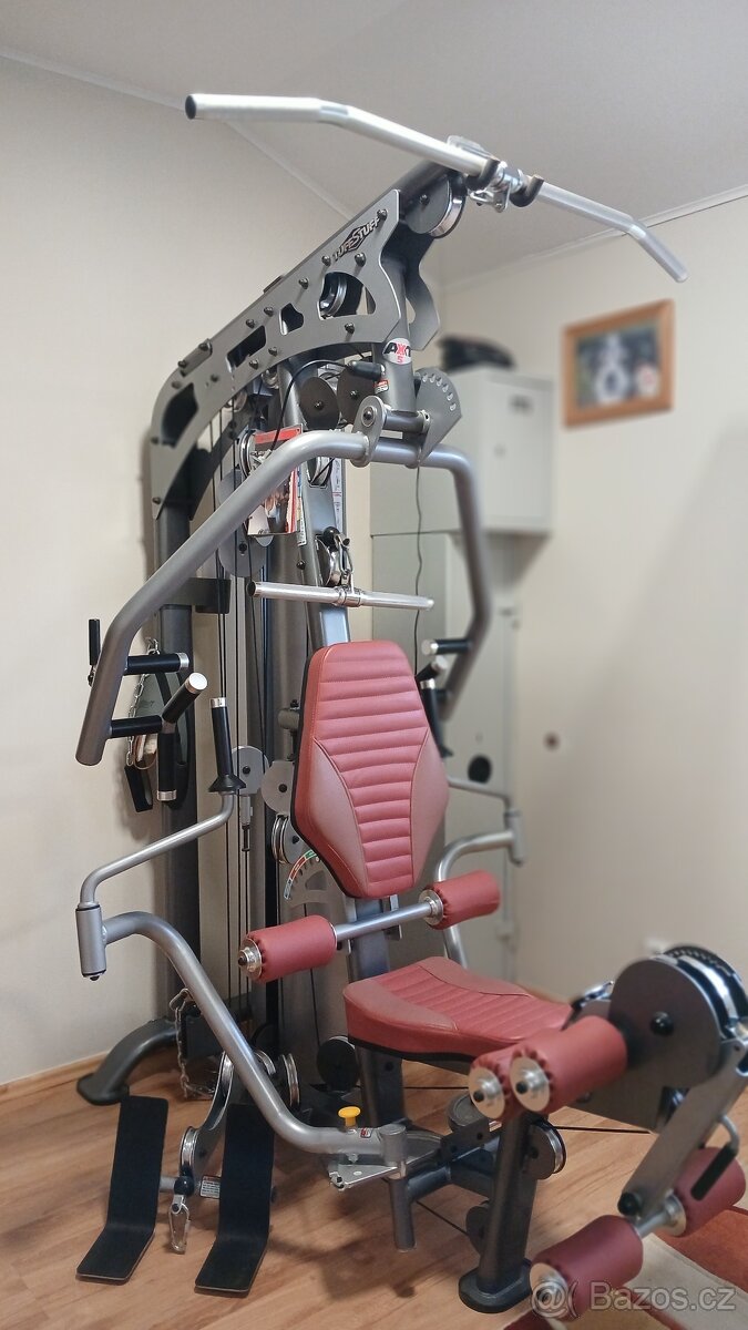 Posilovací multifunkční věž Tuff Stuff