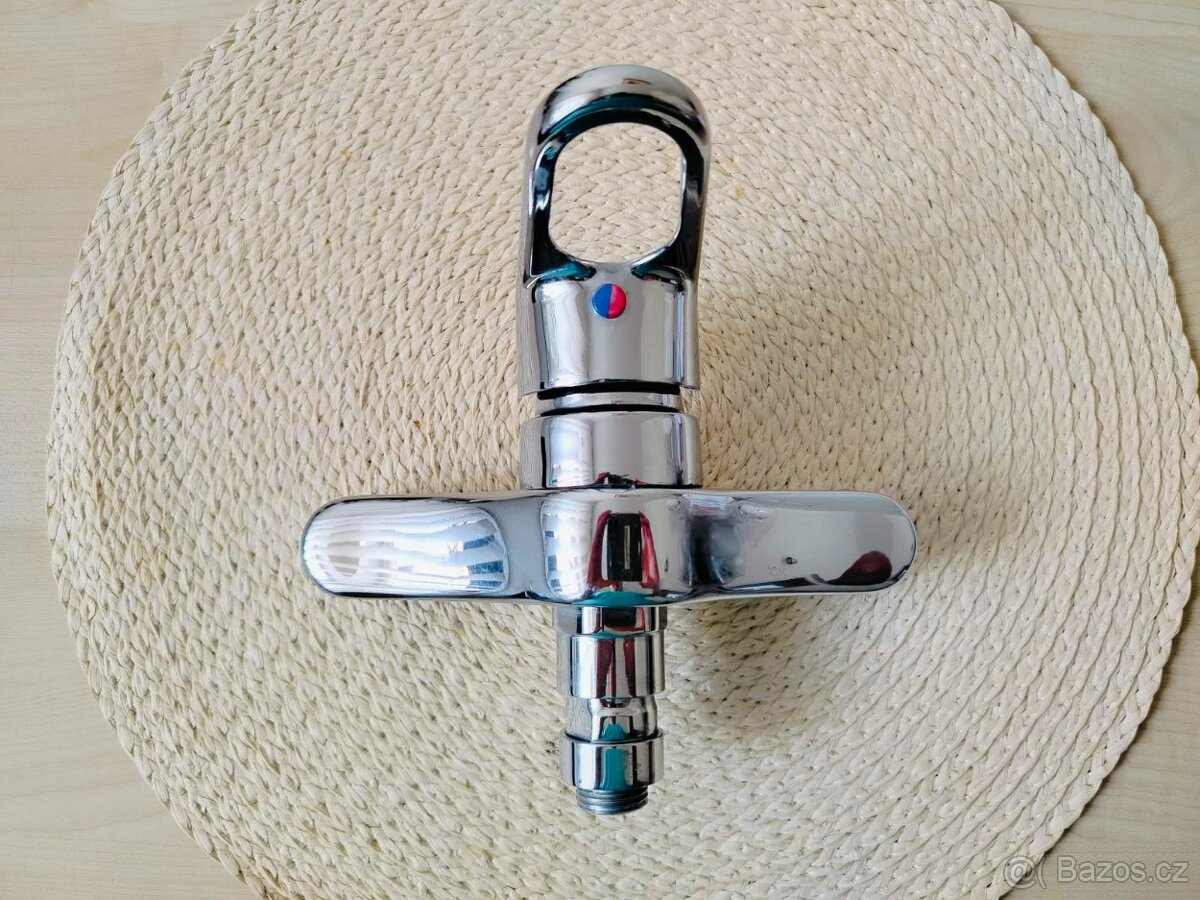 Sprchová baterie bez sprchového setu 150 mm chrom