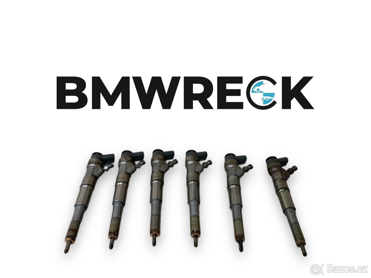 Vstřiky pro BMW