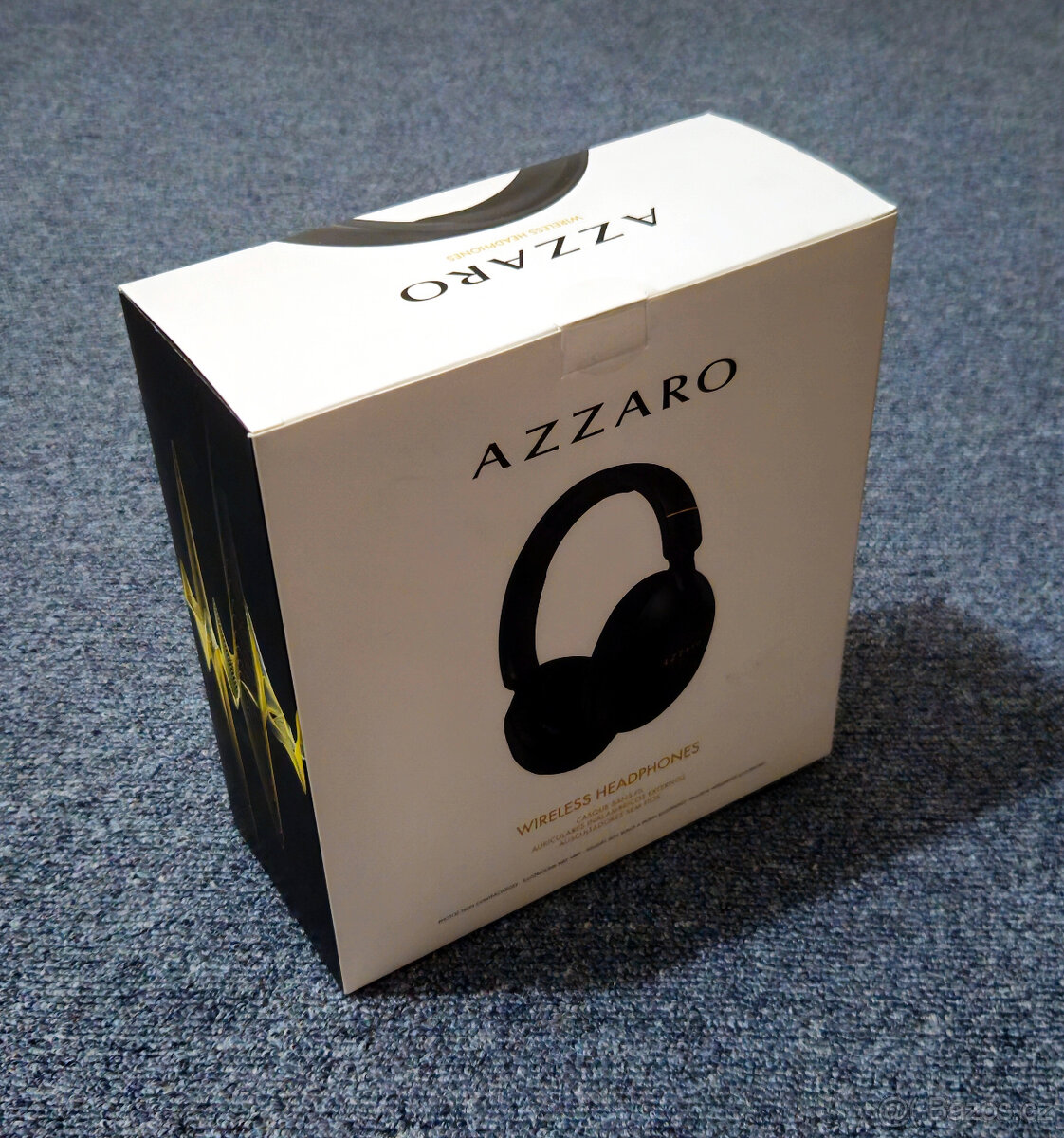 Bezdrátová sluchátka AZZARO