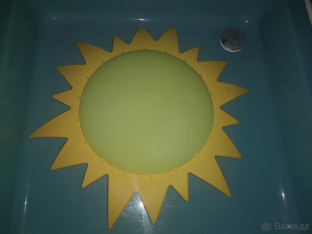 Světlo do dětského pokoje ,,sluníčko" Ikea