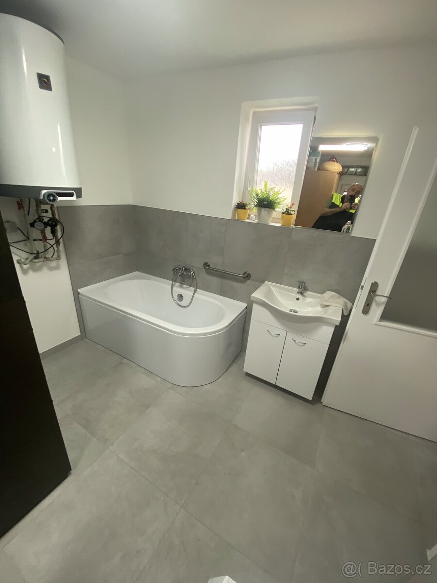 Rekonstrukce a opravy