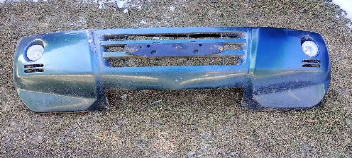 Mitsubishi Pajero III přední nárazník