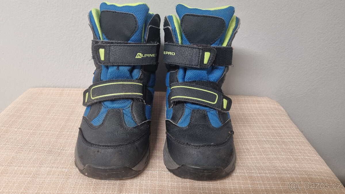 Alpine-PRO sněhule 33