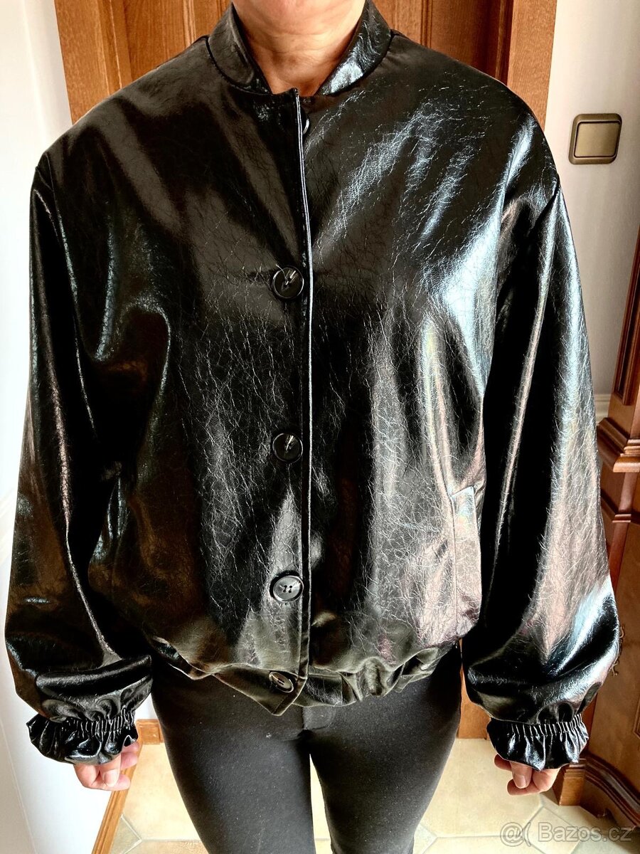 🌟NOVÁ ITALSKÁ BUNDA🌟