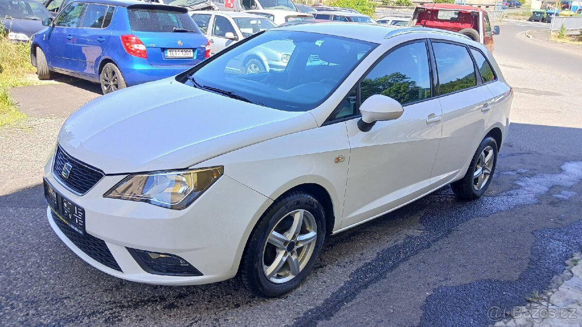 Seat Ibiza 1.2 tsi 77kw,mod.2015