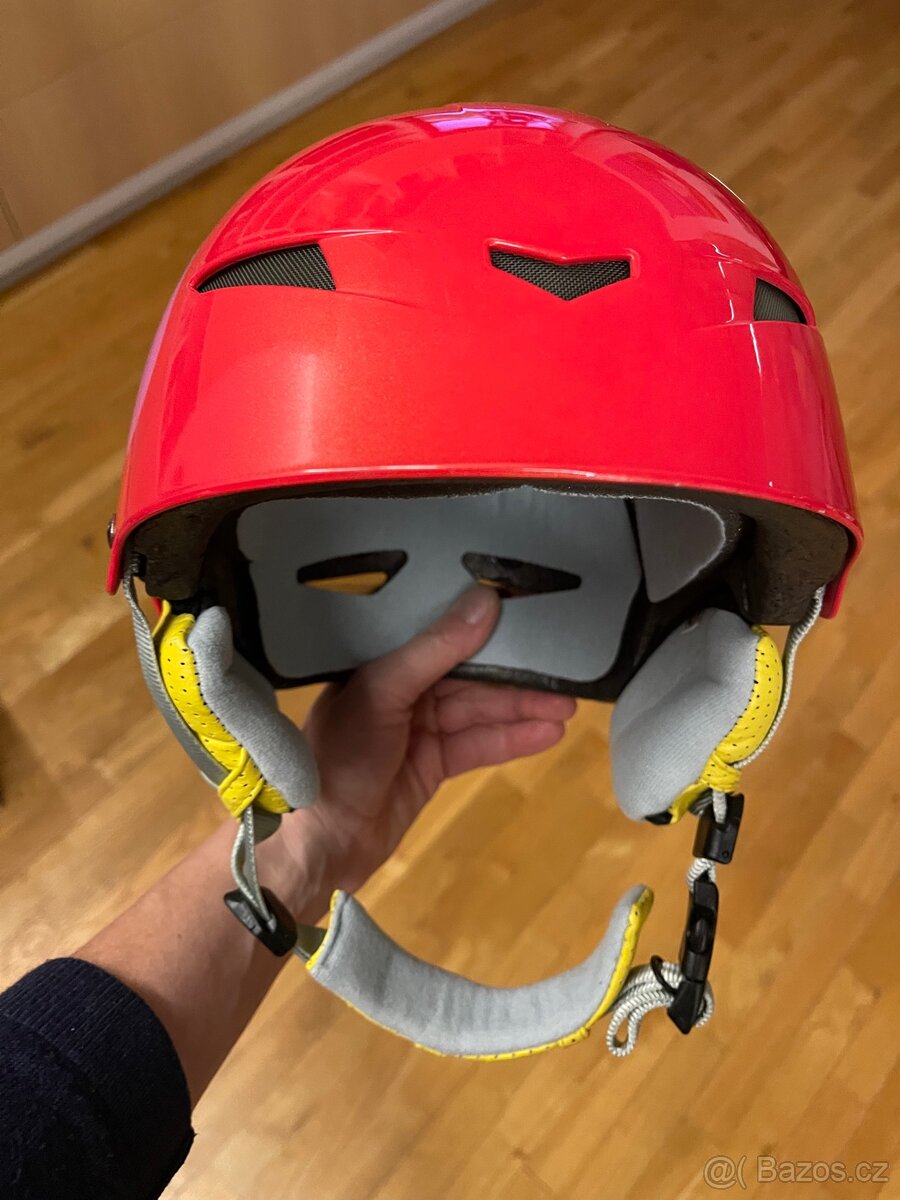 Dětská helma Giro vel. S 52-55,5 cm