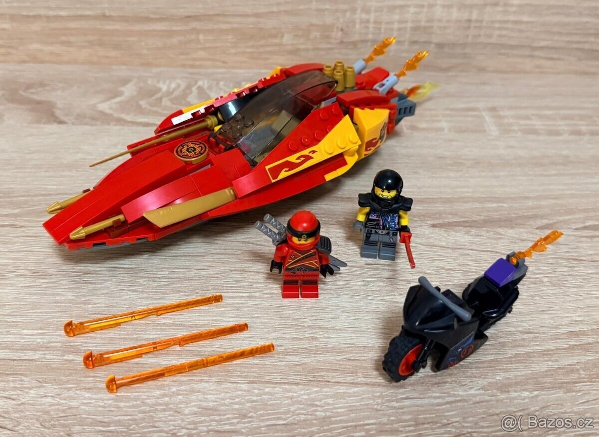Lego Ninjago 70638 Katana