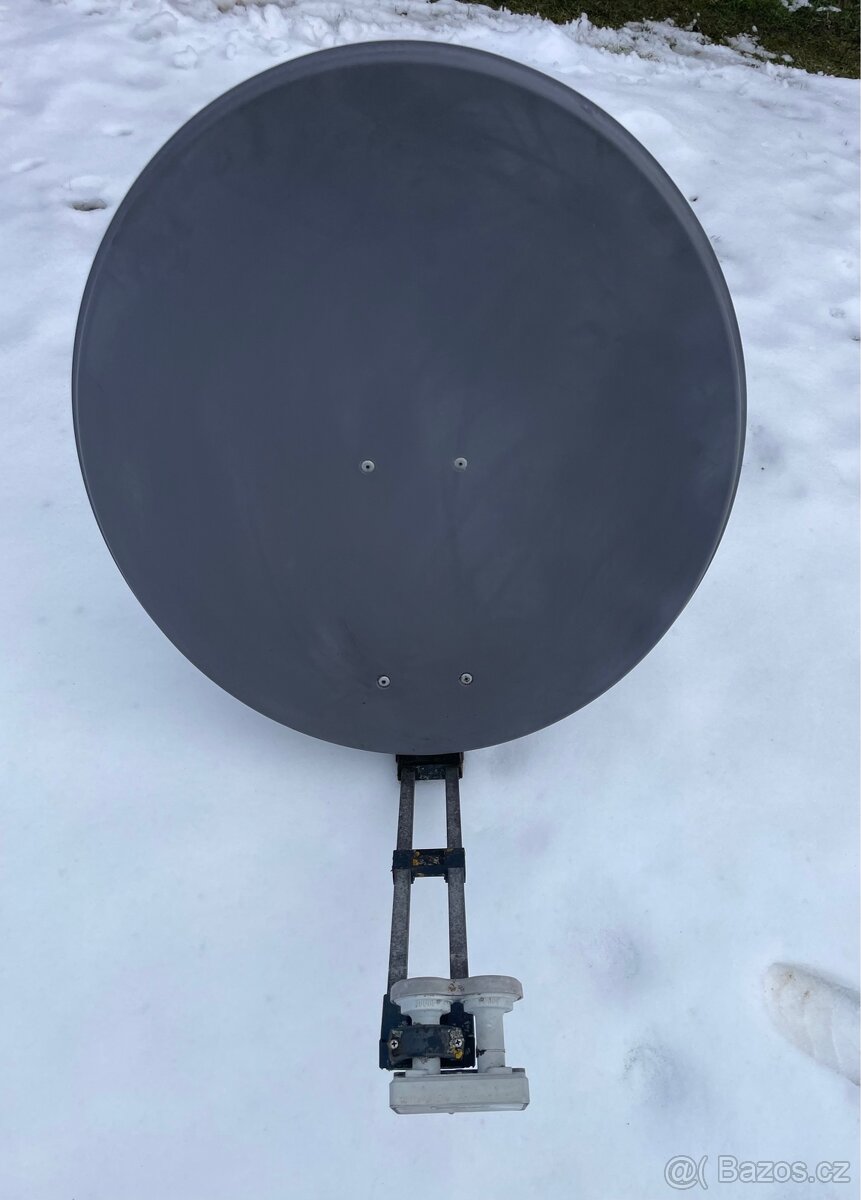 Satelitní parabola 75cm