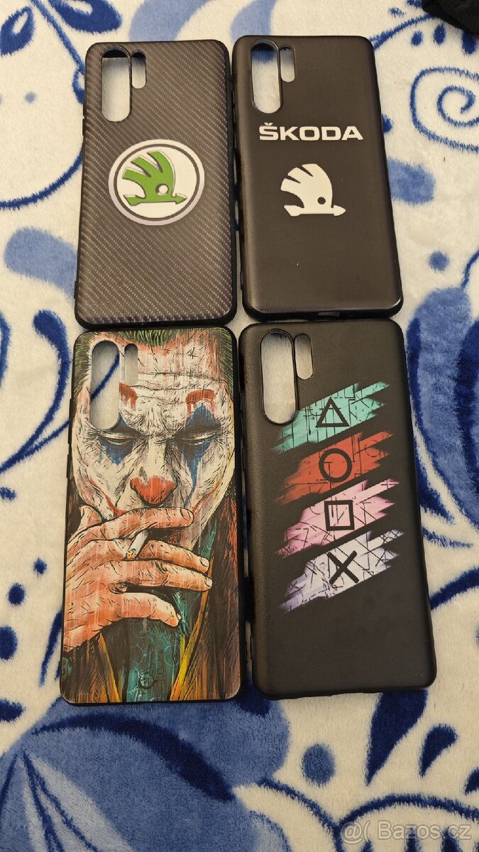 Huawei p30 pro obaly různé