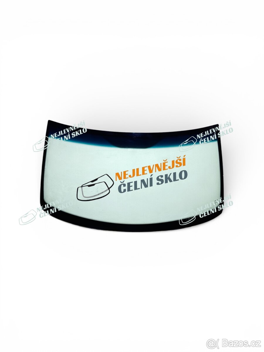 Čelní sklo na Volvo V70 S70