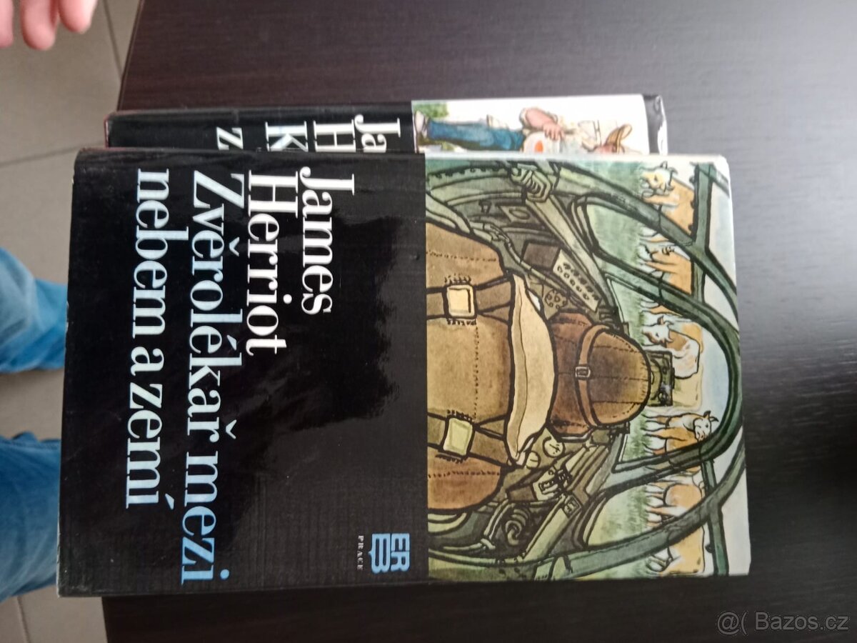 James Herriot Zvěrolékař