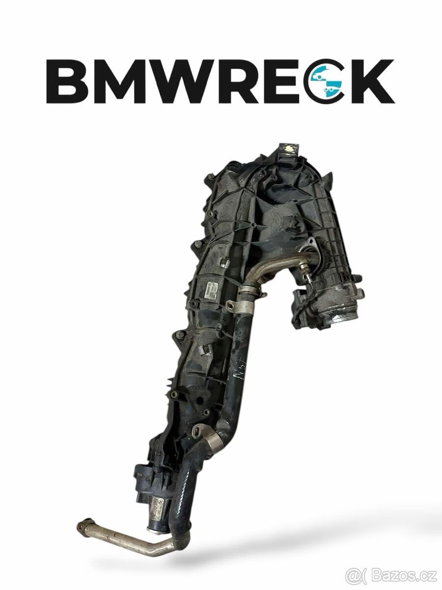 BMW Sání N57 7800088 N57D30