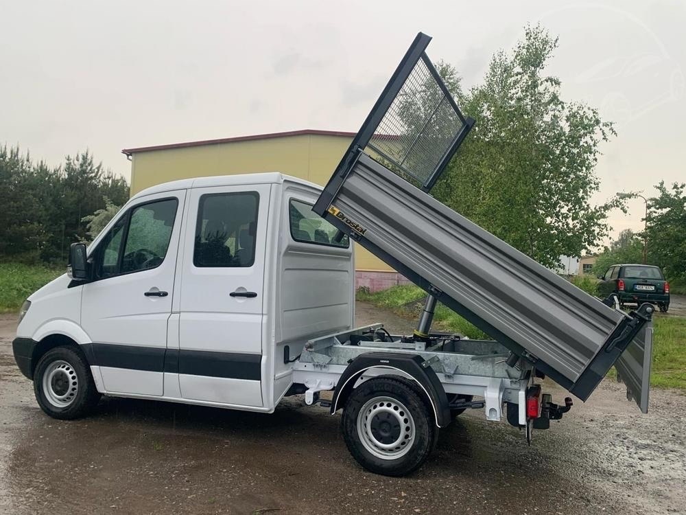 Mercedes-Benz Sprinter 209 CDI DK V/32