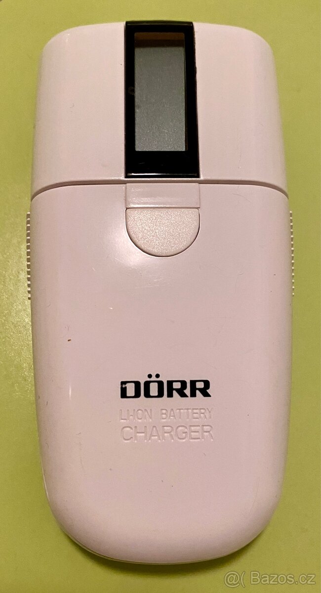 Nabíječka akumulátorů DÖRR UNI CHARGER LCD‑1