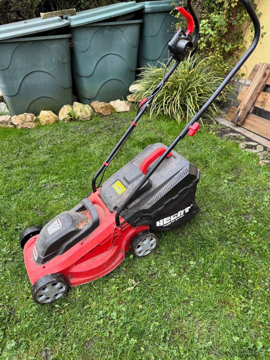 Elektricka sekacka hecht