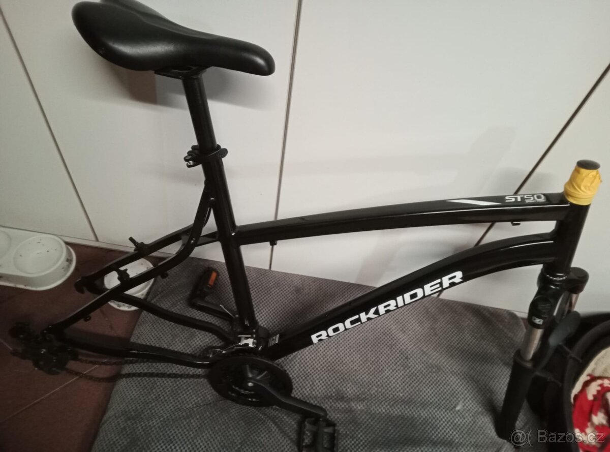 Rám kola ROCKRIDER