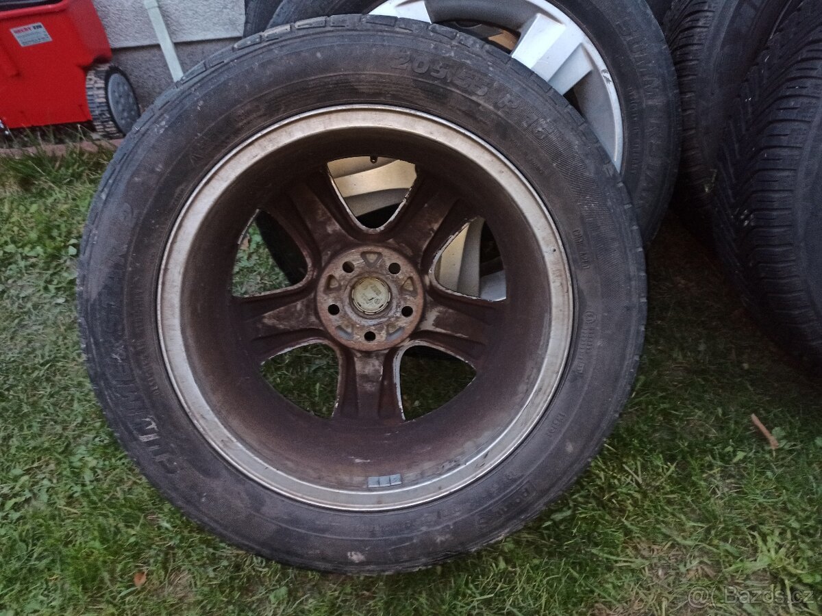 Škoda=originální elektrony