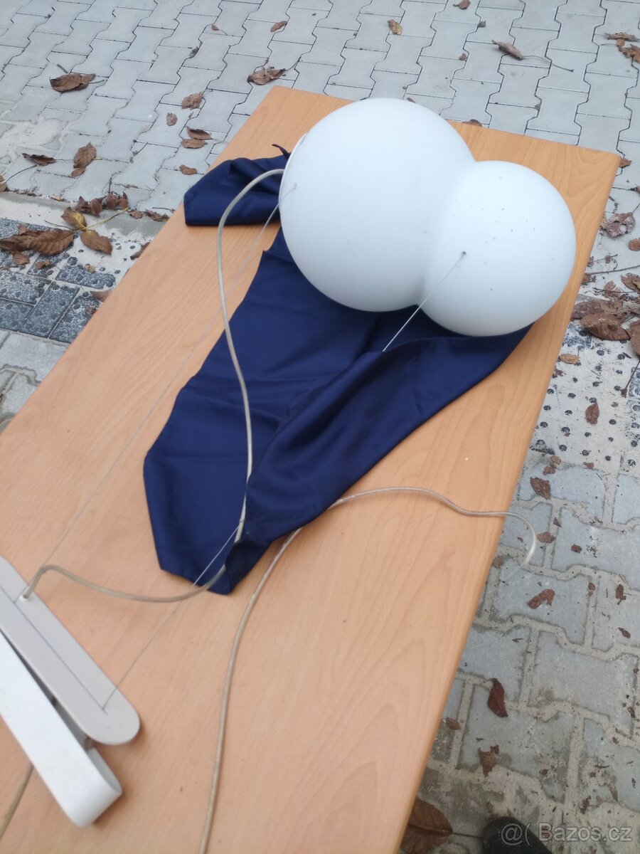 LUCIS Baubau lustr osvětlení