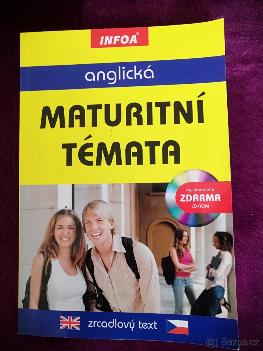 Anglická maturitní témata