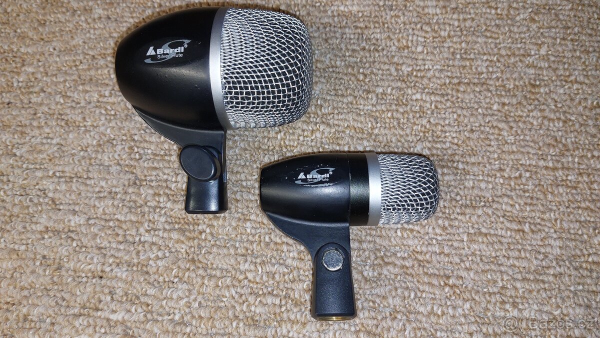 Mikrofon Bardl SF-25 + SF-27