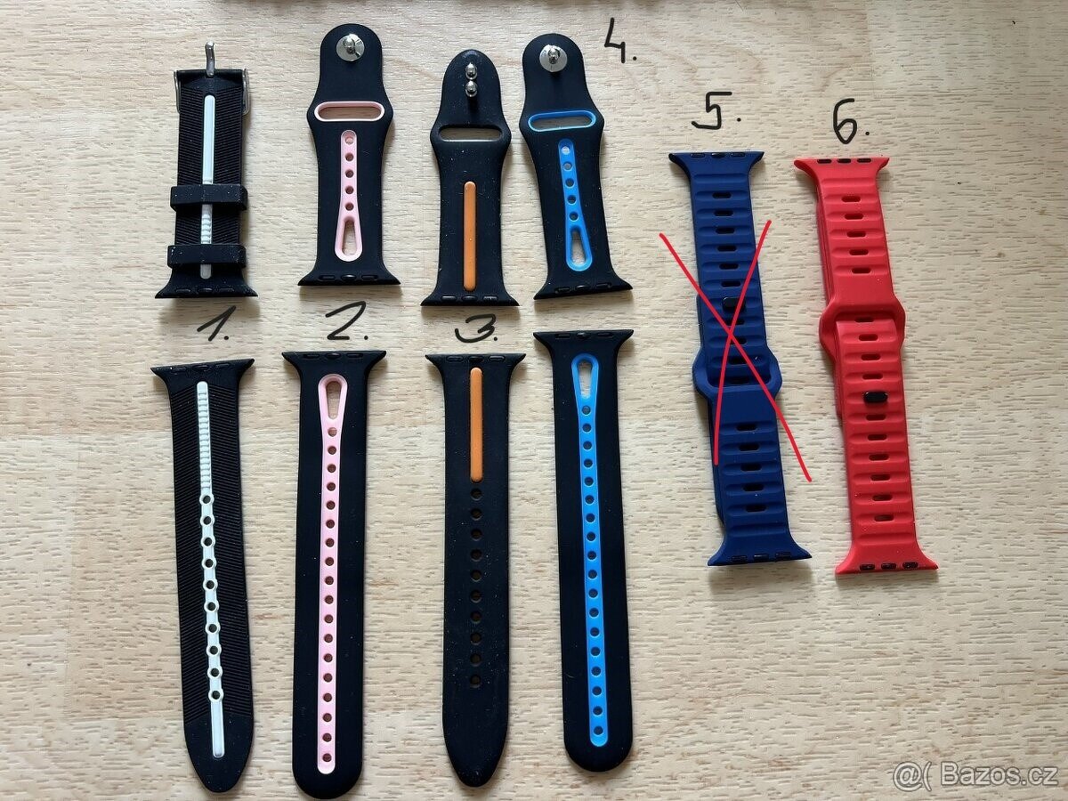 Apple Watch - pásky (4)