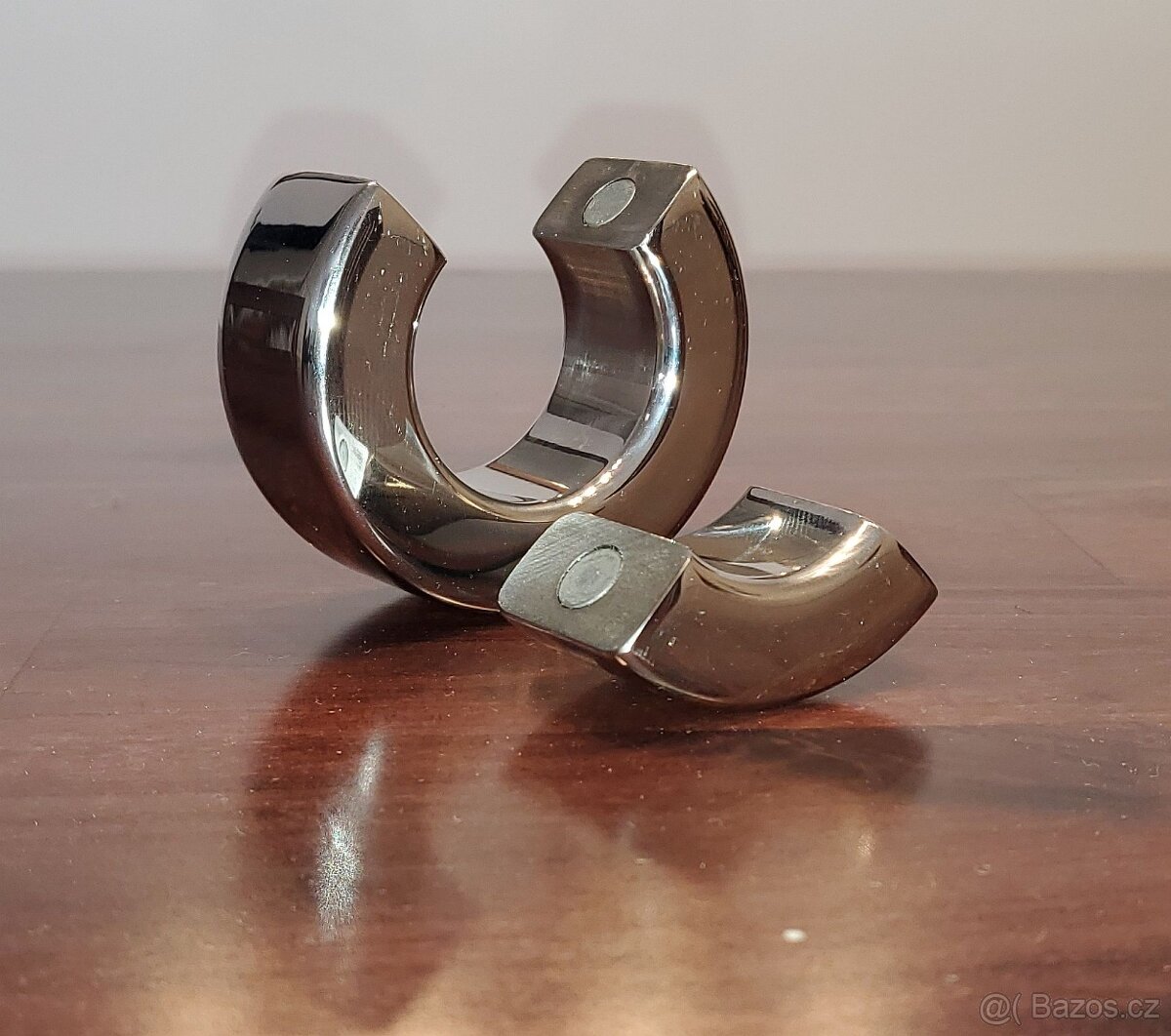 Nerezové závaží / kroužek 400g - magneticky spojený